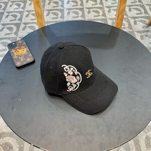 Chanel baseball cap